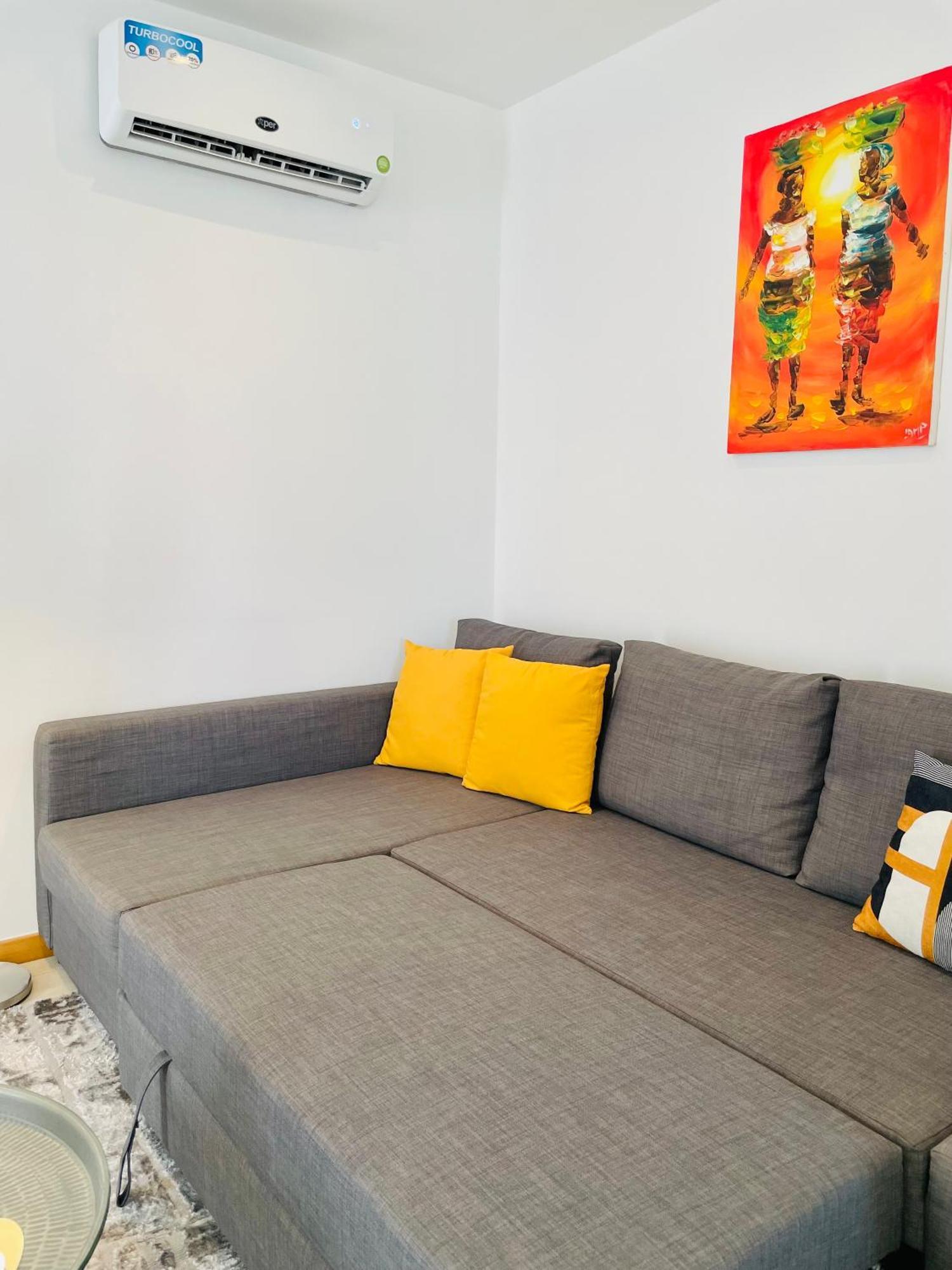 Sal Little Heart Apartment 21 Санта Мария Екстериор снимка