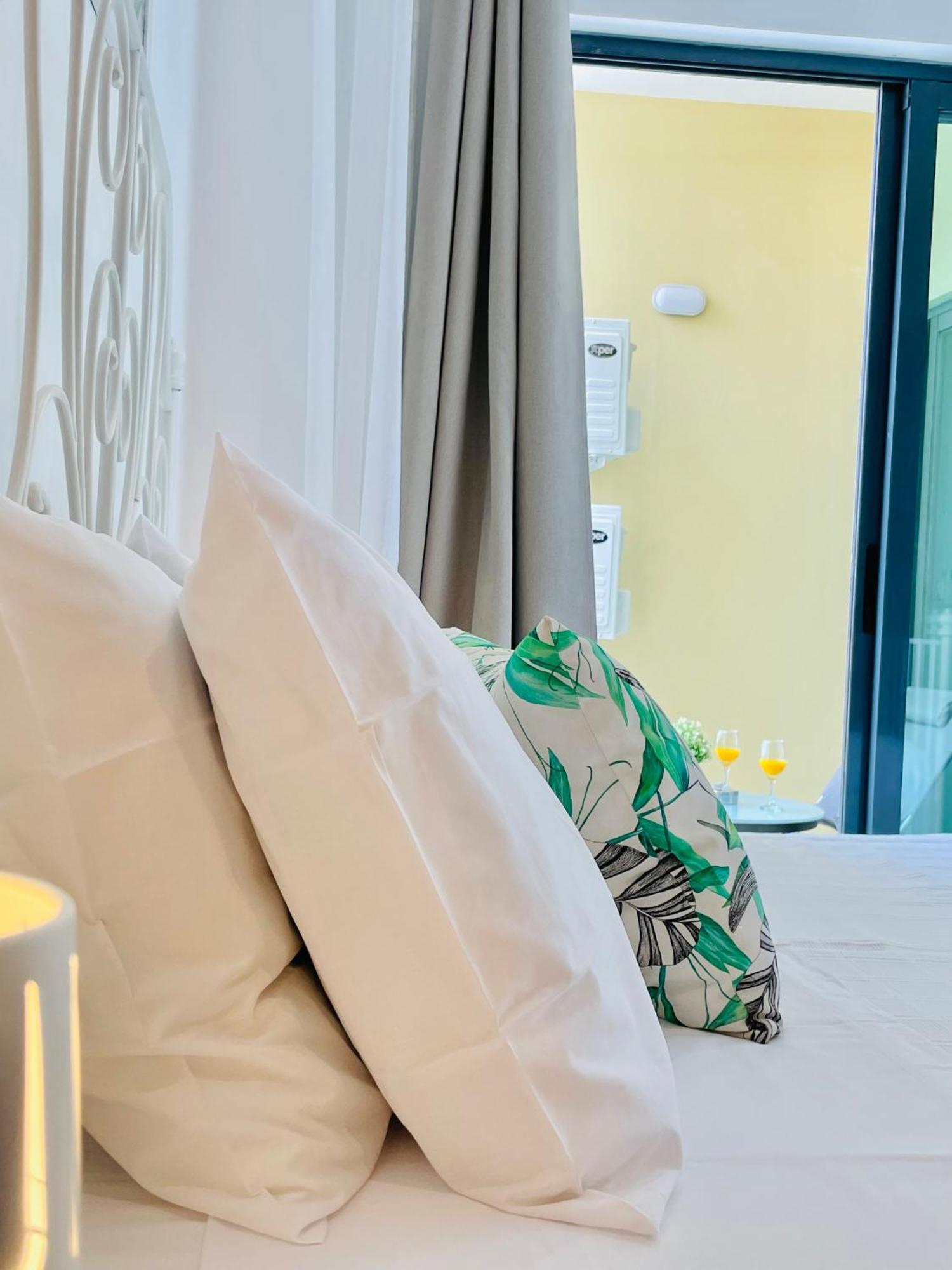 Sal Little Heart Apartment 21 Санта Мария Екстериор снимка