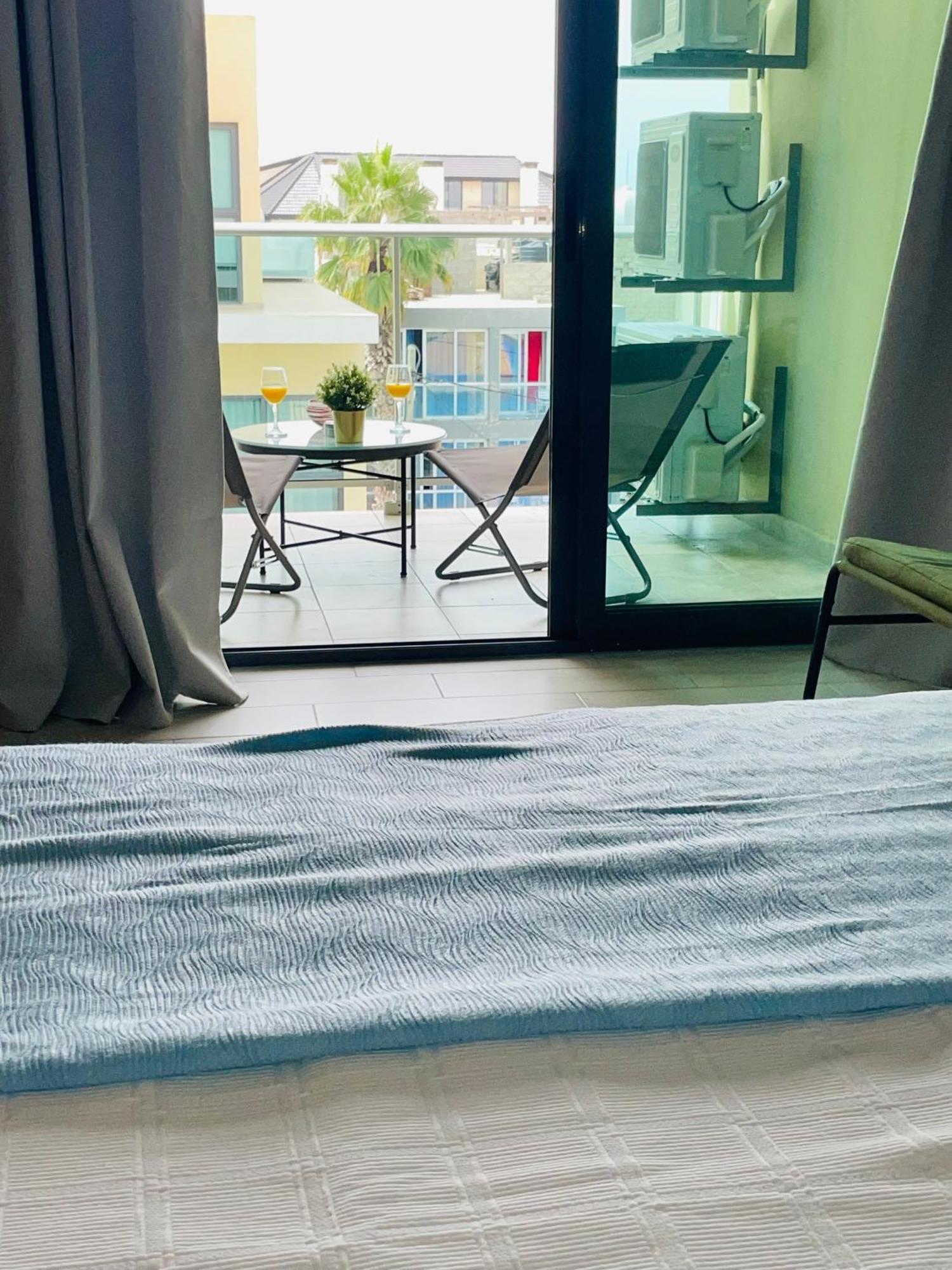 Sal Little Heart Apartment 21 Санта Мария Екстериор снимка