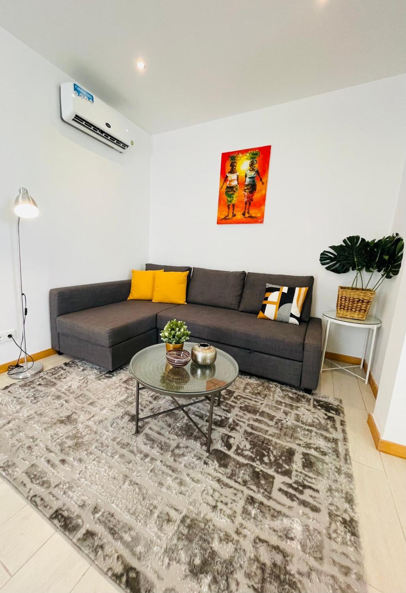 Sal Little Heart Apartment 21 Санта Мария Екстериор снимка